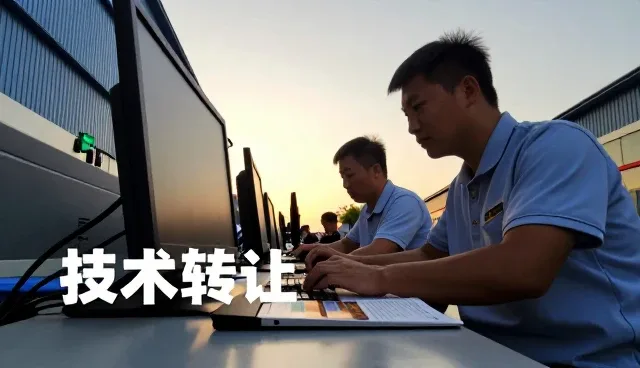 厂房车间实录：成果转化运维注意事项